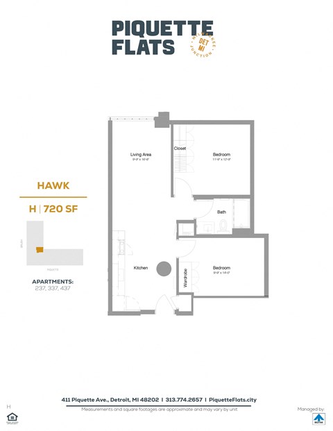 this floor plan is an approximation and may not include the most recent information